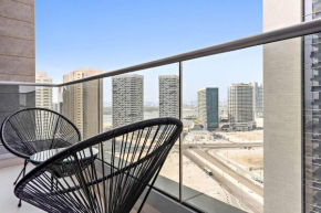 Silkhaus Modern 1BDR in Najmat Near Reem Central Park